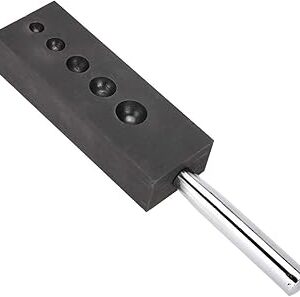 Lingots de moulage en graphite afuex pour la fusion, le raffinage de l'or, l'argent, le fer, l'aluminium, le cuivre, le laiton, le métal, les ouvriers de la lampe fabriquent des moules à billes. Diaytar Sénégal : L'e-commerce qui vous ressemble