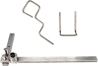 Mini cintreuse universelle manuelle ; mini cintreuse universelle ; diamètre maximum de pliage