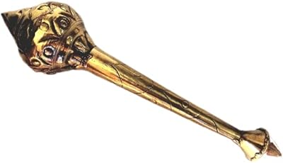 Jada hanuman ji 9 pouces bajrang bali brass par xclusive global cadeaux religieux