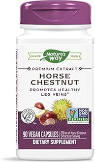Natures whey marron d'inde, 90 capsules végétariennes