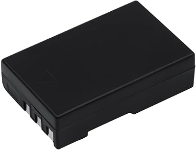 Batterie dmk power compatible avec les appareils photo - en-el9