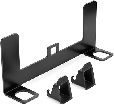Kit d'installation universel d'ancrage pour siège d'enfant de voiture pour connecteur de ceinture