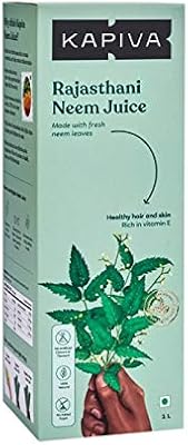 Jus de neem du rajasthan | jus naturel à base de feuilles