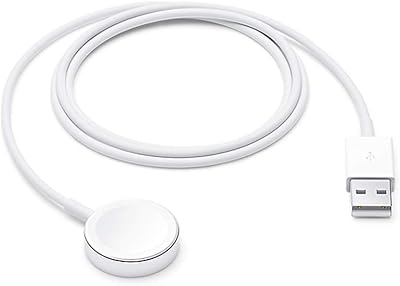 Câble de chargeur magnétique apple watch 1 mètre