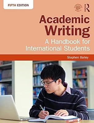 Rédaction académique : un manuel pour les étudiants internationaux