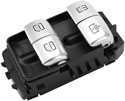 Autostar allemagne interrupteur de vitre électrique arrière noir mbe classe s550 s600 s63