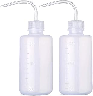 Bouteille de nettoyeur haute pression castowave en plastique, flacon pulvérisateur de lavage
