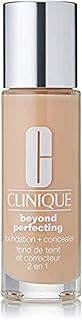 Clinique beyond perfecting foundation and concealer #11 honey (mf-g) - peigne sec trop