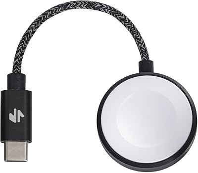 Chargeur de montre ampère usb-c...