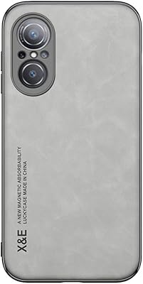 Housse de protection kibosh silk pour huawei nova 9 se - housse d'absorption