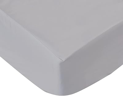 Drap-housse gzs en microfibre douce, taille queen, pour matelas de 40 cm