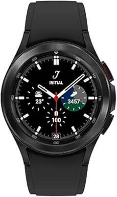 Montre intelligente samsung galaxy watch 4 classic 42 mm gps bluetooth wi-fi