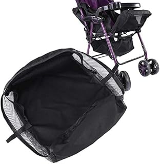 Wytino landau panier, 1pc enfant troller landau bas panier poussette buggy shopping mallette de rangement organisateur sac. Shopping en ligne au Sénégal ? Pensez Diaytar !