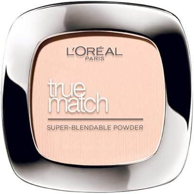 L'oréal paris true match poudre c3 rose beige - 9 g