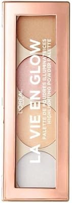 Gouttes de surbrillance wake up & glow