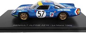 Opo 10 - renault alpine a210 le mans 1968 voiture compatible leguellec-serpaggi - spark 1/43 hackett japon - 21. Diaytar Sénégal : Diversité produits, unité de prix bas