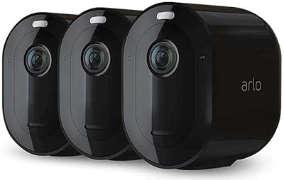 Système de caméra de sécurité domestique arlo pro 4, wifi, 2k, vision nocturne