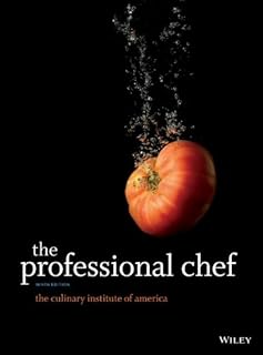 Le chef professionnel