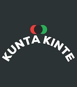 Cadeau kunta kinte black power : carnet en papier ligné 6x9 120p. L'univers du discount accessible 24/7 sur Diaytar Sénégal