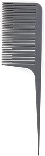 Peignes trisar pour hommes, peigne de teinture de cheveux professionnel, peigne de tissage