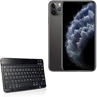 Clavier boxwave compatible avec apple iphone 11 pro max (clavier par boxwave)