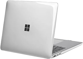 Coque moseso compatible avec surface laptop 5 4 3 135 pouces édition 2022