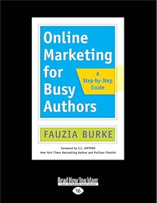 Marketing en ligne pour les auteurs occupés : un guide étape par étape