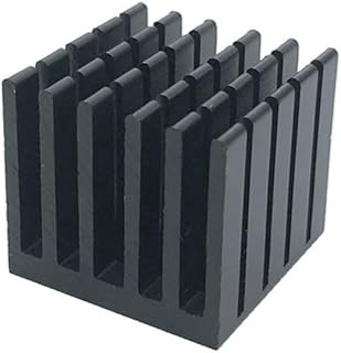 Dissipateur thermique que vous pouvez installer vous-même, 10 pièces, taille 22 x 22