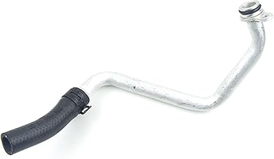 Tuyau de refroidissement d'huile de voiture pour benz cls slk s ml 350