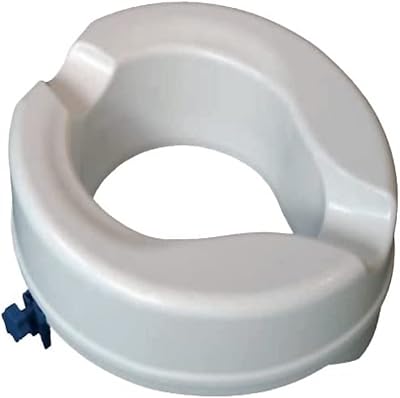 Siège de toilette surélevé adapt senator 2"