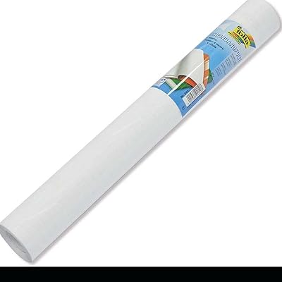 Couverture de livre autocollante folia focc240/1, taille 45 cm x 1 m