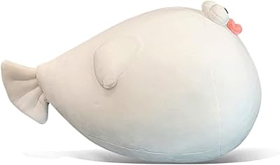 Oreiller en peluche joyylemc fluffy blowfish - peluche blowfish en peluche - choix