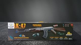 Pistolet à eau ak47