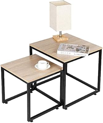 Table d'appoint table basse salon tables basses lumière nordique luxe table d'appoint carrée meubles de cuisine moderne combo café table à thé table basse table d'appoint. Optimisez votre budget avec Diaytar Sénégal