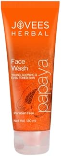 Nettoyant pour le visage joevees papaya 120 ml