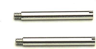 Kit de tube à vis de boucle de montre 13,7 mm 15,7 mm