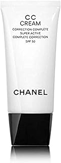 Crème correctrice de teint complète chanel, 50 beige, 30 ml