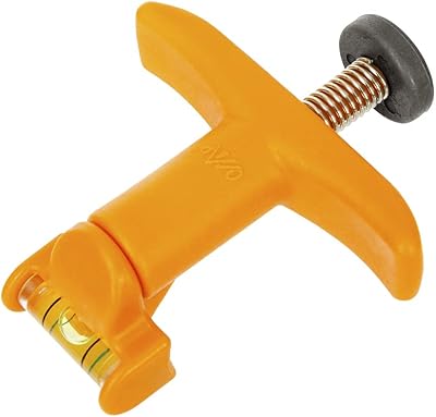 Niveau de flèche à main levée d'october mountain products