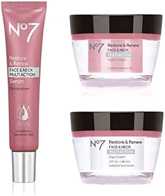 Crème multi-actions réparatrice et rajeunissante visage cou pour utilisation jour nuit. Diaytar Sénégal : Innovation digitale et prix attractifs