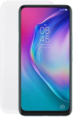 Coque bgm compatible en tpu pour téléphone tecno camon 15 pro transparent