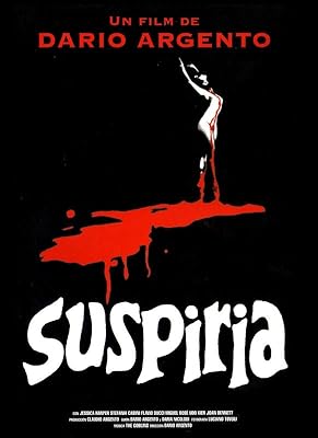Suspiria 1977 4 j788 a1 affiche sur papier photo - brillant épais