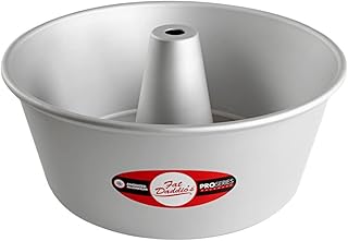 Moule à gâteau des anges en aluminium anodisé, 8 pouces, de fat daddios