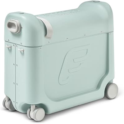 Boîte de lit stock jet kids, bleu, taille unique, sac pour enfants, bleu