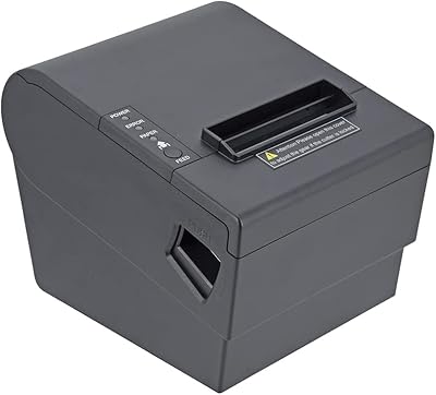 Imprimante thermique postech 3 pouces de meilleure qualité pt-jp80a, imprimante à connexion usb