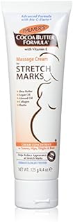 Crème de massage palmer's formula au beurre de cacao anti-vergetures 125 g