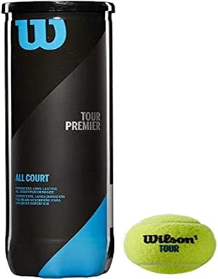 Balles de tennis wilson