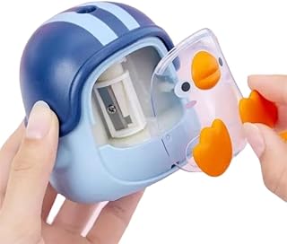 Taille-crayon électrique automatique infinitex pour enfants