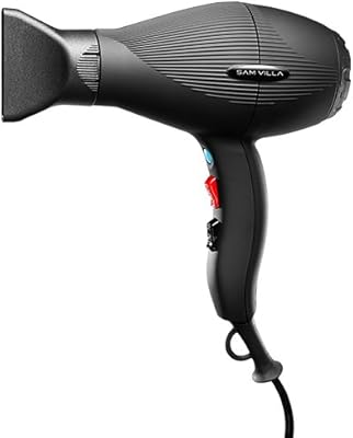 Sèche-cheveux ionique professionnel léger et silencieux sam vela avec vitesse et température variables, bleu marine foncé. Diaytar Sénégal : Des milliers de produits à portée de clic, livrés chez vous