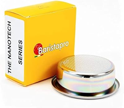 - panier de filtre de précision baristapro nano-tech 15g