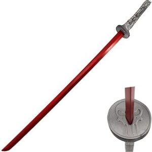 Épée en mousse fantaisie de 40 pouces, épée de samouraï rikas, costume d'anime katana, cadeau de noël. La marketplace qui fait du bien à votre budget : Diaytar
